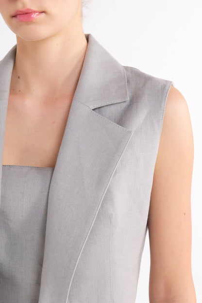 BRIONY GRİ BÜSTİYER