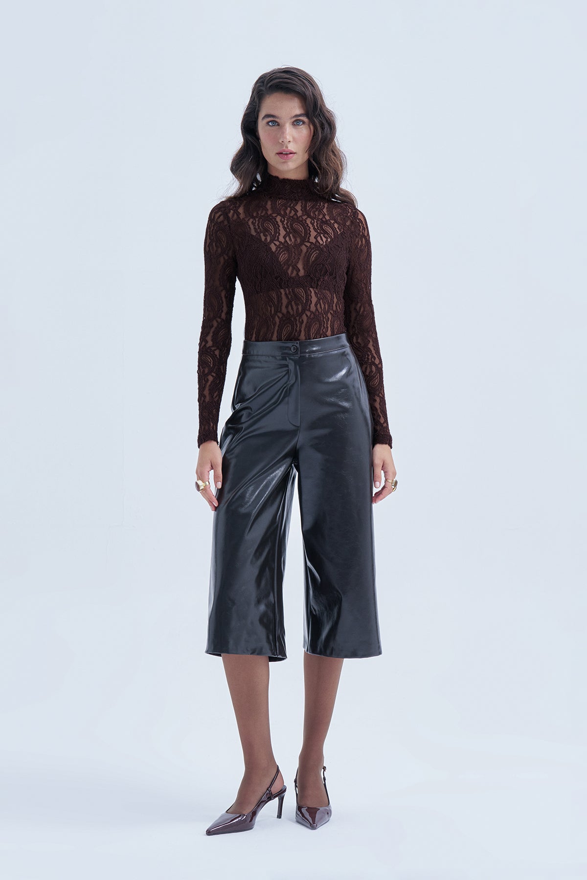 AURORA KAHVERENGİ ZIBIN