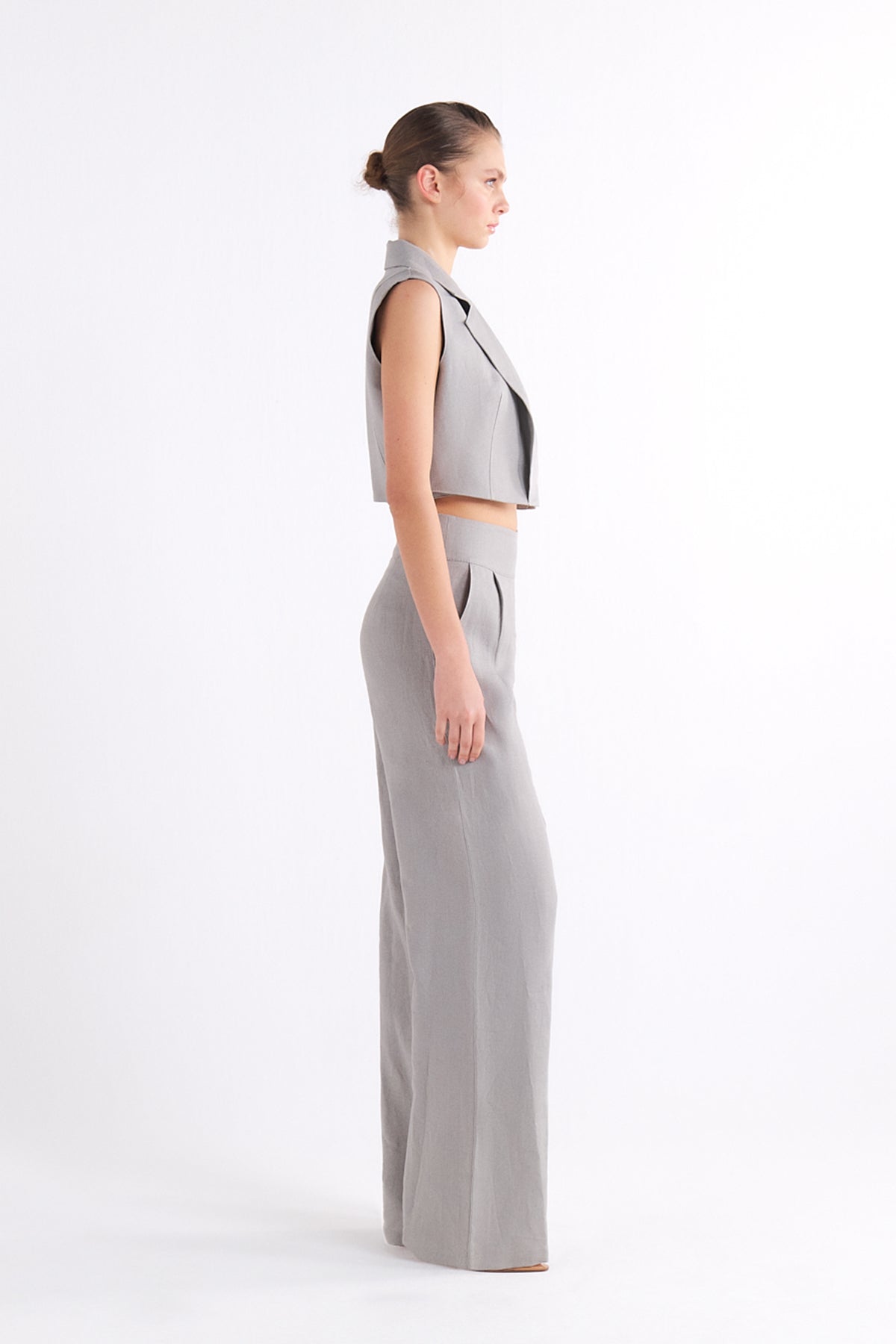 BRIONY GRİ BÜSTİYER