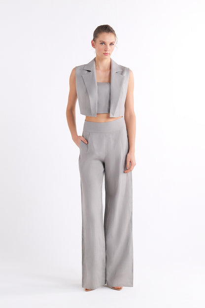 BRIONY GRİ BÜSTİYER