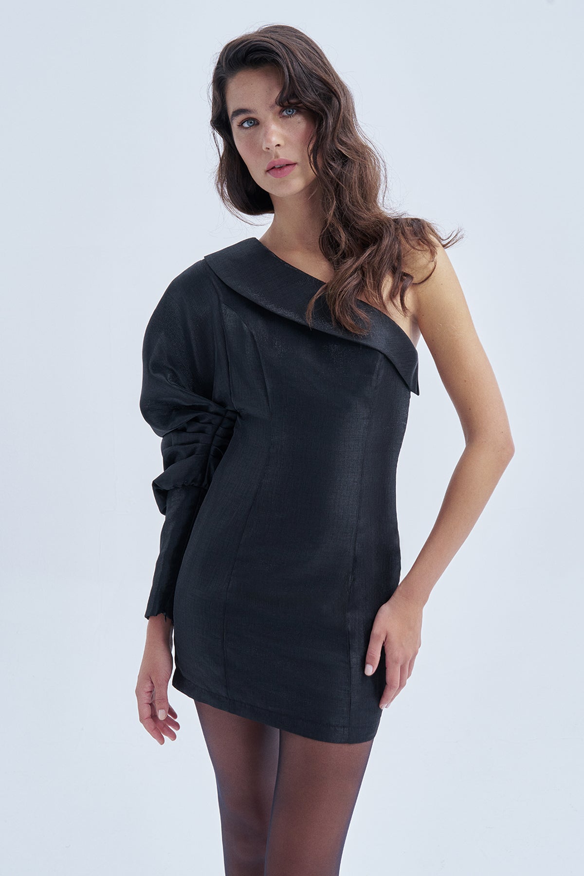 MARIA SİYAH ELBİSE