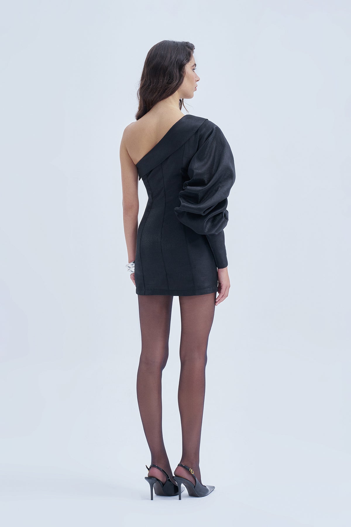 MARIA SİYAH ELBİSE