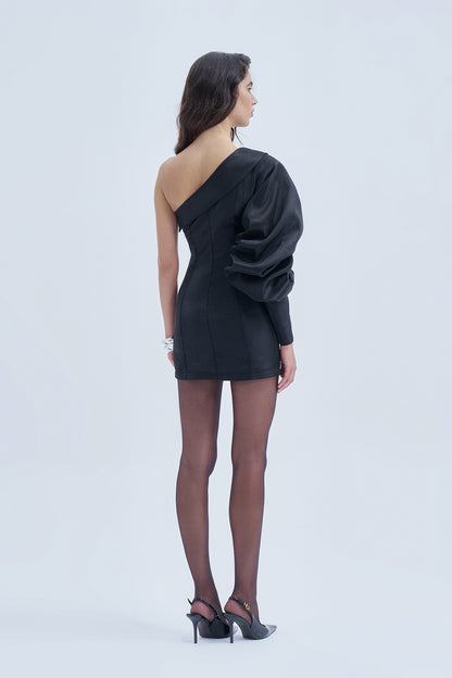 MARIA SİYAH ELBİSE