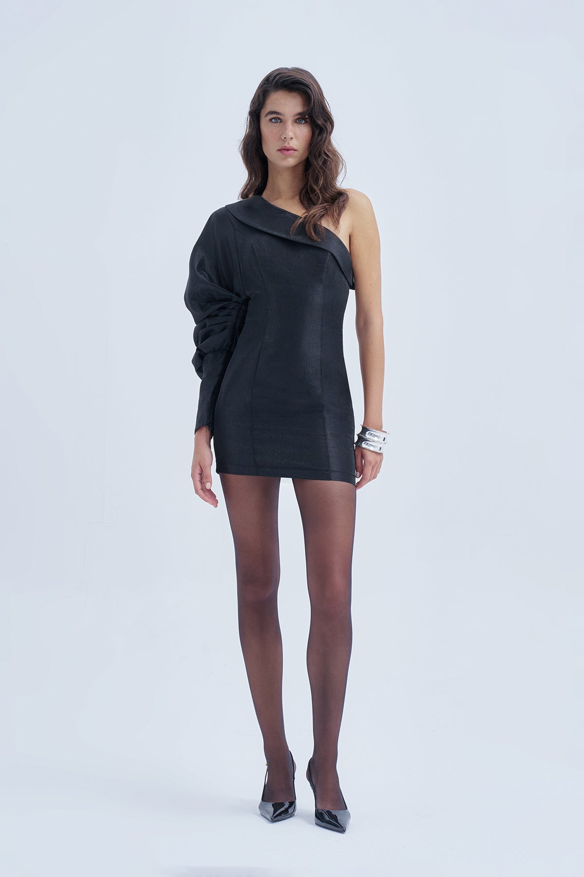 MARIA SİYAH ELBİSE