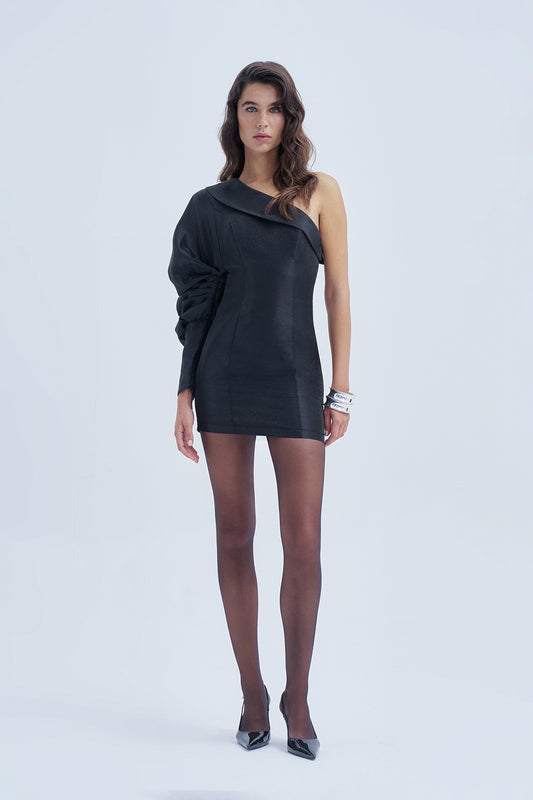 MARIA SİYAH ELBİSE