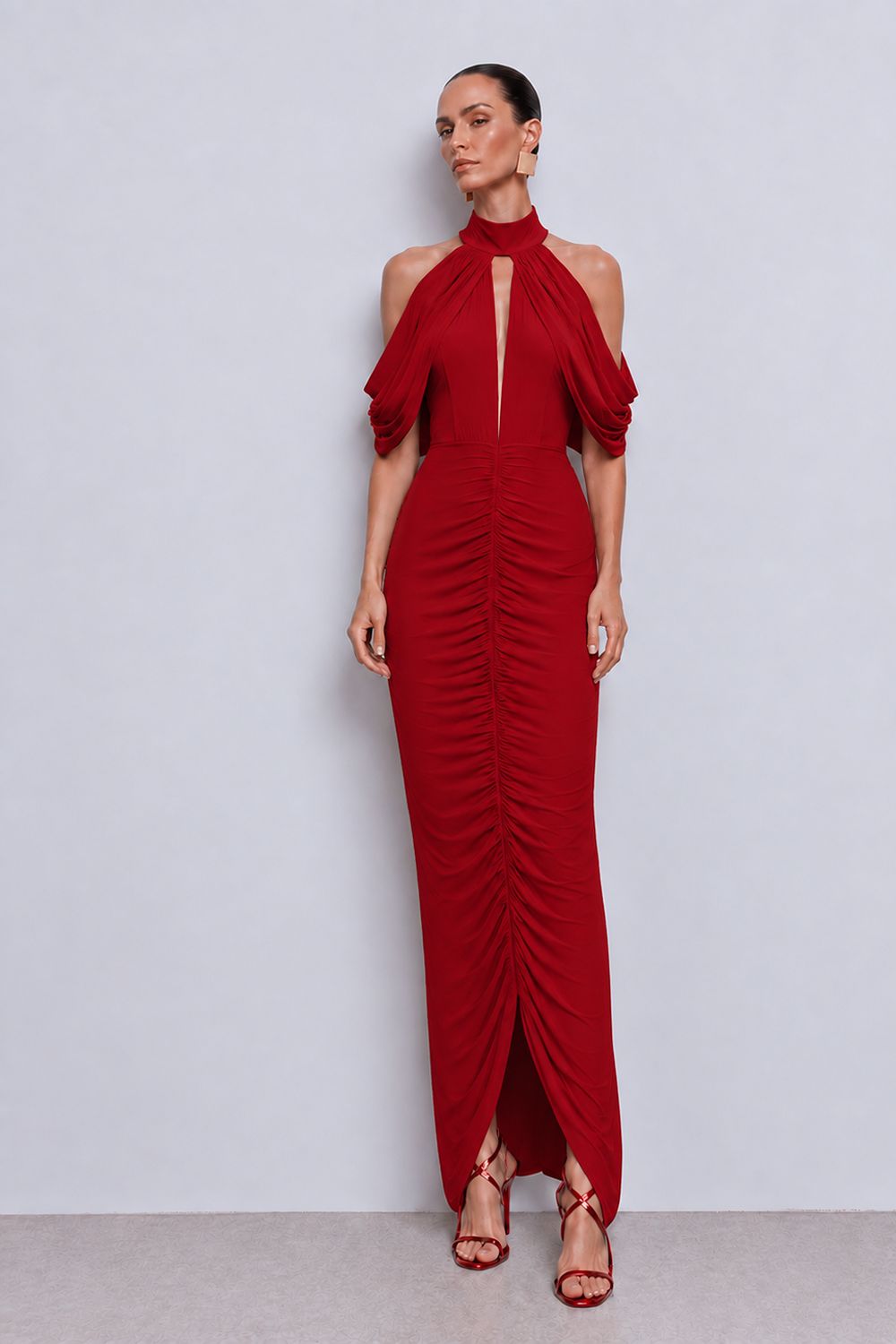 DELFINA ELBİSE