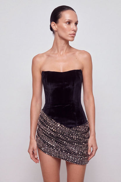 CARLOTTA ELBİSE